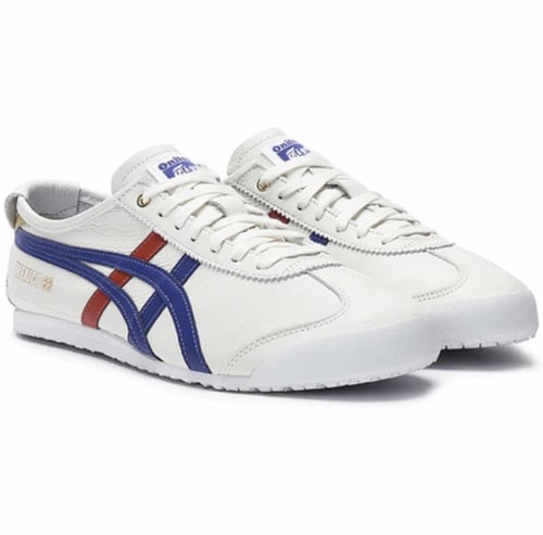 Onitsuka Tiger Mexico 66 'Blue Red Metallic Gold