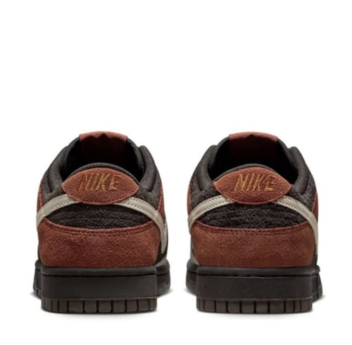 Nike Dunk Low "Red Panda