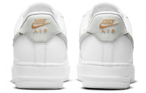 Air Force 1 'White Light Silver