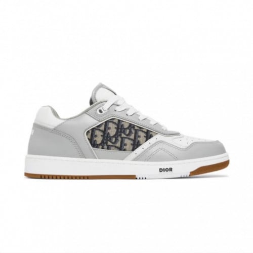 Dior B27 Low 'Dior Oblique Galaxy - Grey Gum'