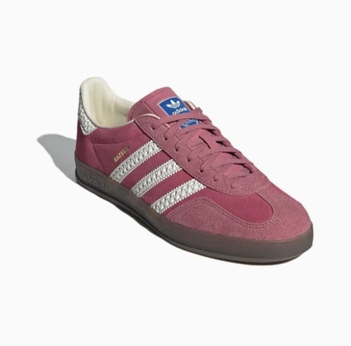 Adidas Gazelle Indoor Pink Cloud White