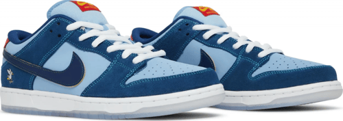 Why So Sad? x Dunk Low SB 'The Predatory Bird