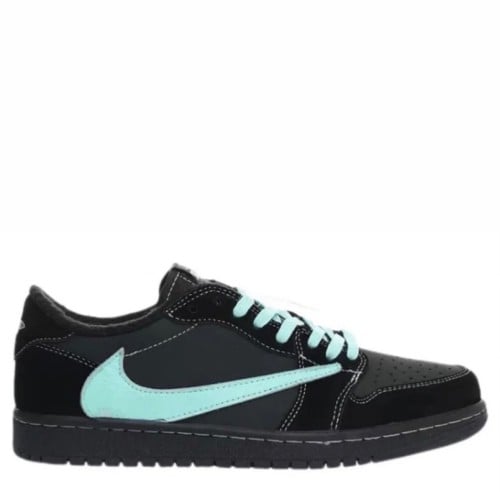 Tiffany & Co x Travis Scott x air jordan 1 low