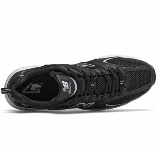 New Balance 530 Black White'