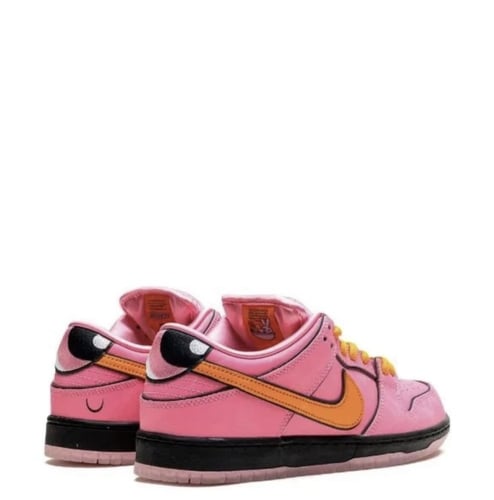 Nike x Powerpuff Girls SB Dunk Low "Blossom