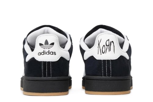 Adidas Korn x Campus 00s 'Black Gum
