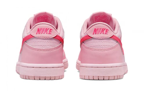 NIKE DUNK LOW PS "Triple Pink