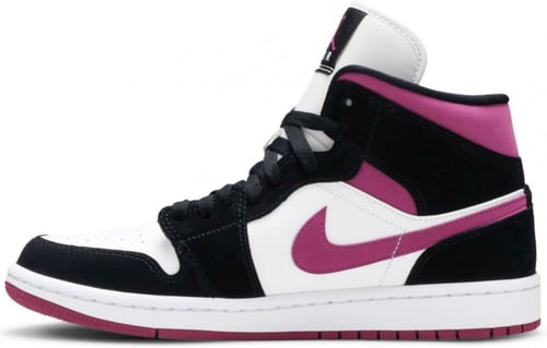 'Air Jordan 1 Mid 'Cactus Flower