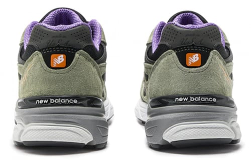New Balance Teddy Santis x 990v3