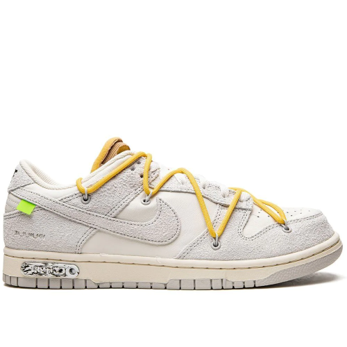Dunk Low Off-White - Lot 39”