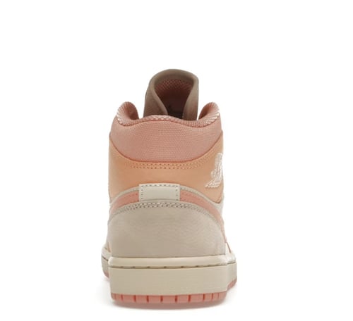 Air Jordan 1 Mid 'Apricot