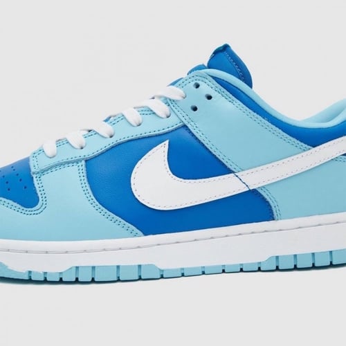 Dunk Low Retro QS 'Argon' 2022