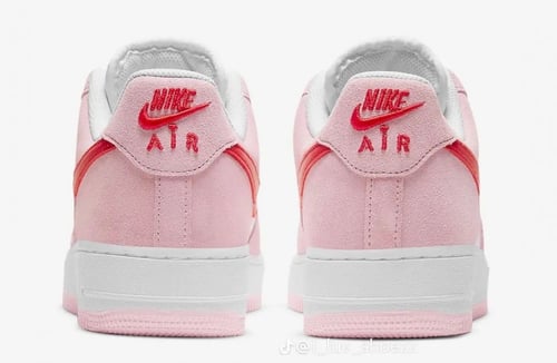 Air Force 1 Low '07 QS 'Valentine’s Day Love Lette...