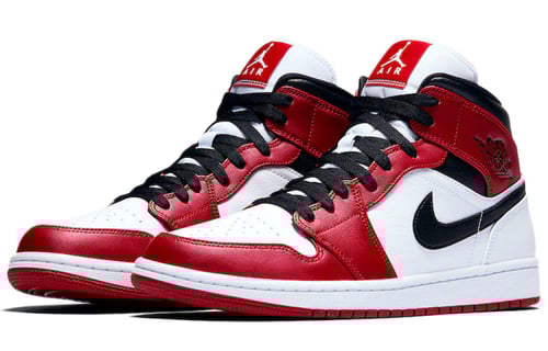 Air Jordan 1 Mid 'Chicago