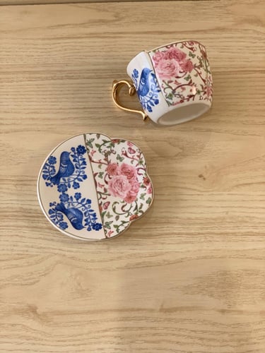 كوب قهوة كبير