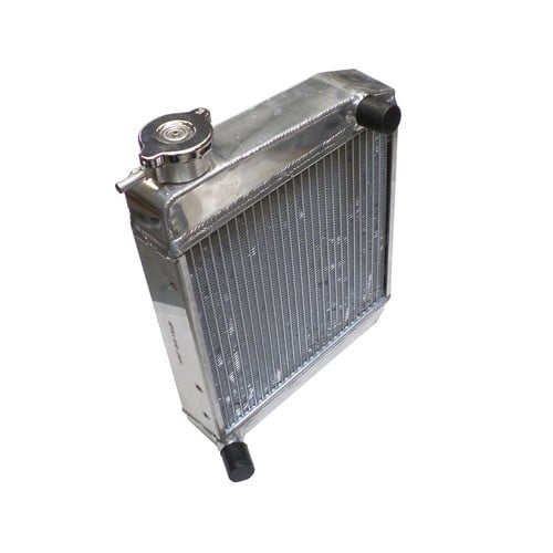 رديتر المنيوم 3 عيون ( بدون حساس )