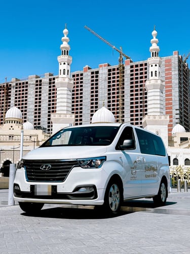 سيارة H1 من مطار الطائف الى مكة او العكس
