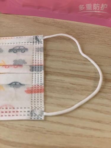 كمامات أطفال