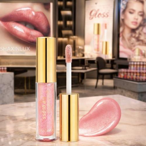 ملمع شفايف من دروب يلمع ويرطب الشفايف ويزيد من برو...