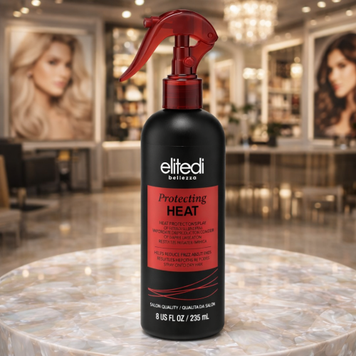 بخاخ حماية الشعر من الحرارة من Elitedi Bellezza هو...