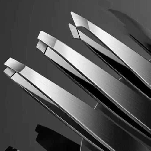 3 ملقاط شعر ذات جودة عالية