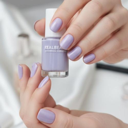 Real Beauty Manicure is a quick-drying nail polish...