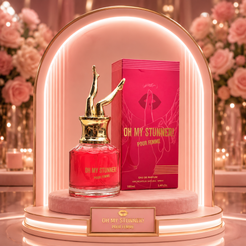 عطر أوه ماي ستنر للنساء 25 ملي استمتعي بجاذبية لا...