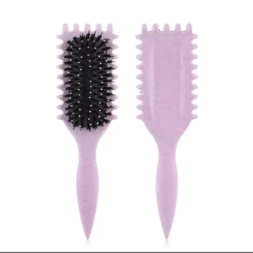 فرشة شعر كيرلي