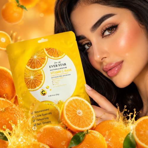 قناع فيتامين سي من ايفر استار التغذية التي تحتاجها...
