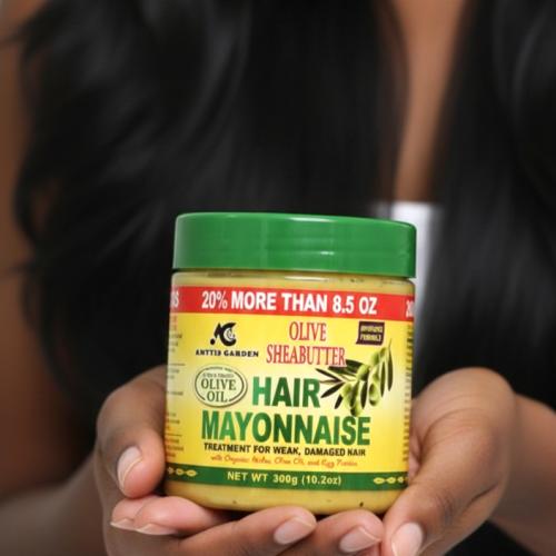 مايونيز للشعر 300جرام يعمل على ترطيب الشعر والحماي...