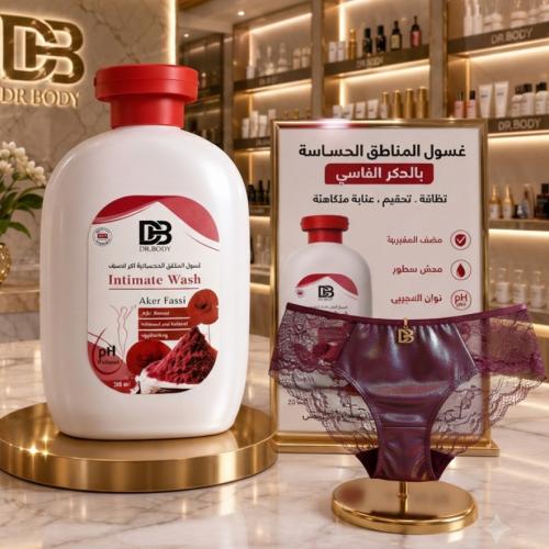 غسول المناطق الحساسة التيلاندي بالعكر الفاسي – Int...