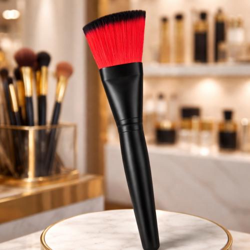 فرشة الكنتور فرشاة مصممة لتطبيق مساحيق التجميل بكل...