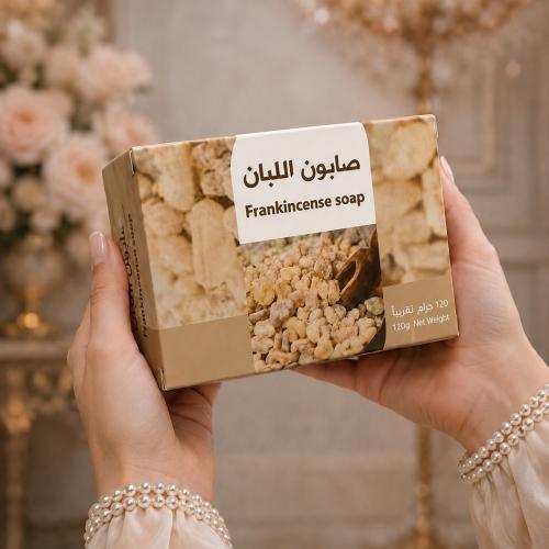 ار دي ايه صابون اللبان لتفتيح وشد البشرة - 100 جم