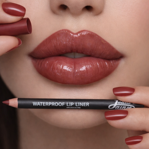 محدد شفايف مقاوم للماء – رقم 3 محدد شفايف بتركيبة...