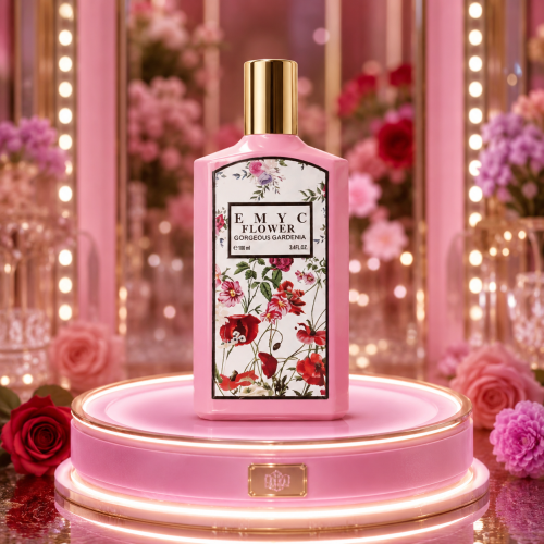 عطر EMYC FLOWER – Gorgeous Gardenia qعطر100ملي أنث...