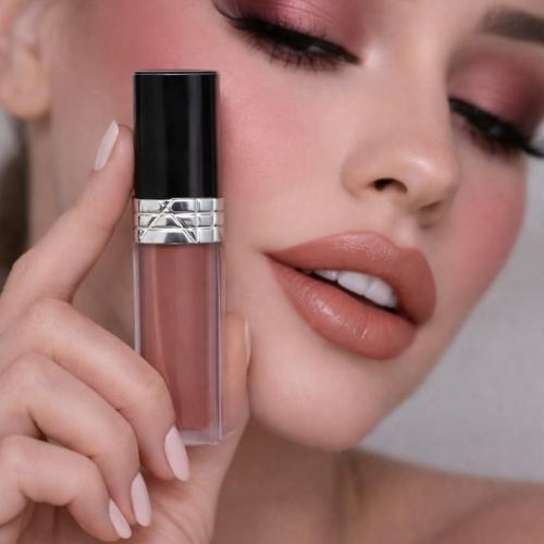 روج سائل ثابت من ريال بيوتي رقم A38 روج ناعم ثابت...