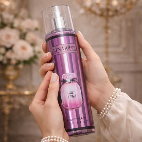 لينا روز معطر جسم 001 - 250 مل نسائي معطر جسم 002...