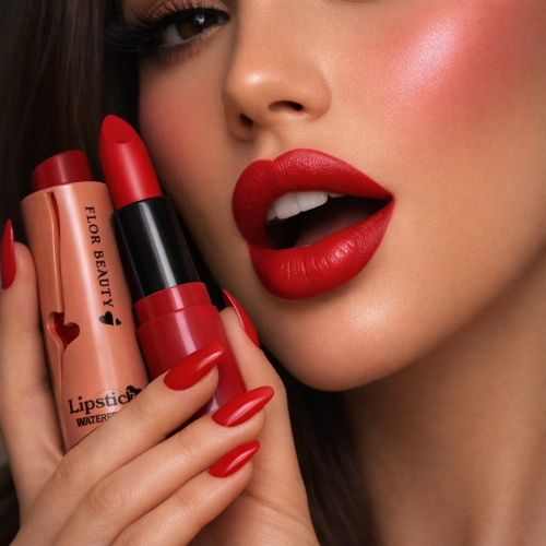 روج كريمي من فلور بيوتي رقم 1