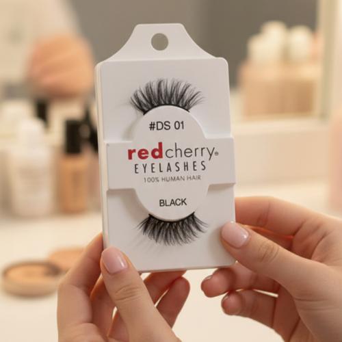 رموش ريد شيري تمنح رموشك الأصلية المزيد من الطول ت...