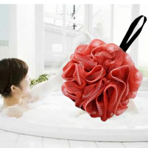 Comfortable Bath Ball Bath Sponge Exfoliating Loof...