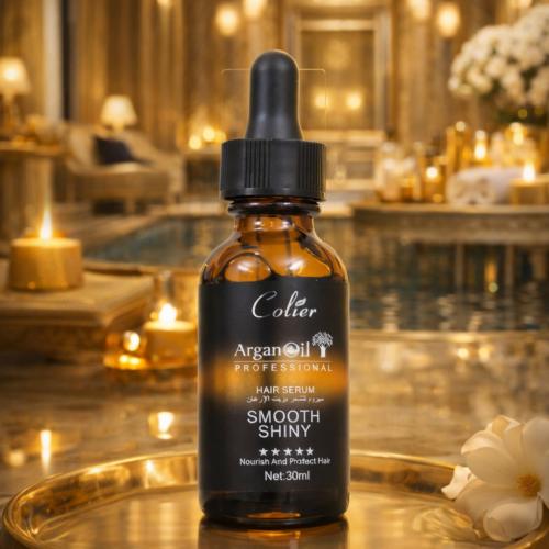 زيت للشعر بزيت الأرجان من كولير 30ملي سيروم كولير...