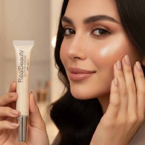 برايمر جليتر Real Beauty برايمر جليتر من Real Beau...