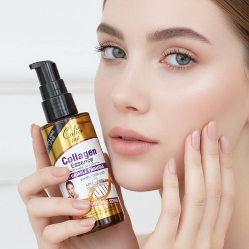 بخاخ الكولاجين المضاد للتجاعيد و للشيخوخة من كولير...
