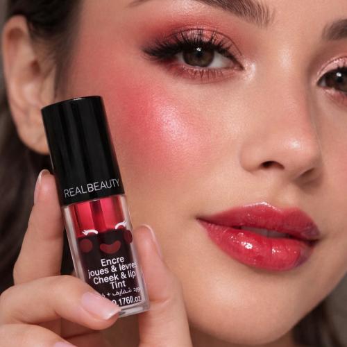 مورد شفايف وخدود من ريال بيوتي