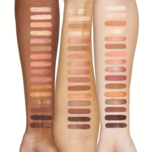 باليت ظل عيون من ريل بيوتي