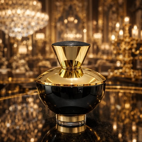 عطر جيرسي الاسود عطر رجالي حجم صغير 25 ملي هو عطر...