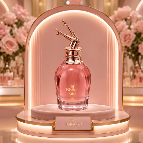عطر Ballet Girl – أنوثة 100 ملي ناعمة بلمسة فنية ر...