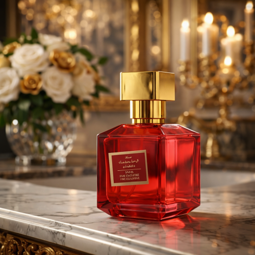 عطر مسك الرمان من كلاسك كلاكشن 25 ملي عطر للجنسين