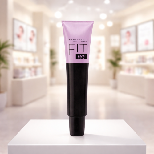 برايمر بلمعة من ريل بيوتي لبشرة ناعمة ولإخفاء المس...