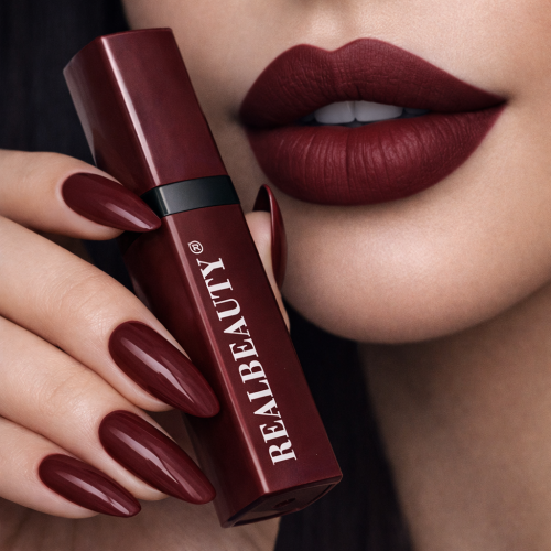 روج سائل ثابت من ريال بيوتي رقم11 روج ناعم ثابت لا...